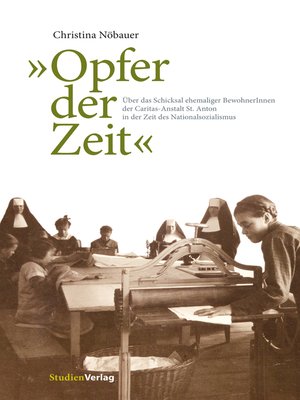 cover image of Opfer der Zeit